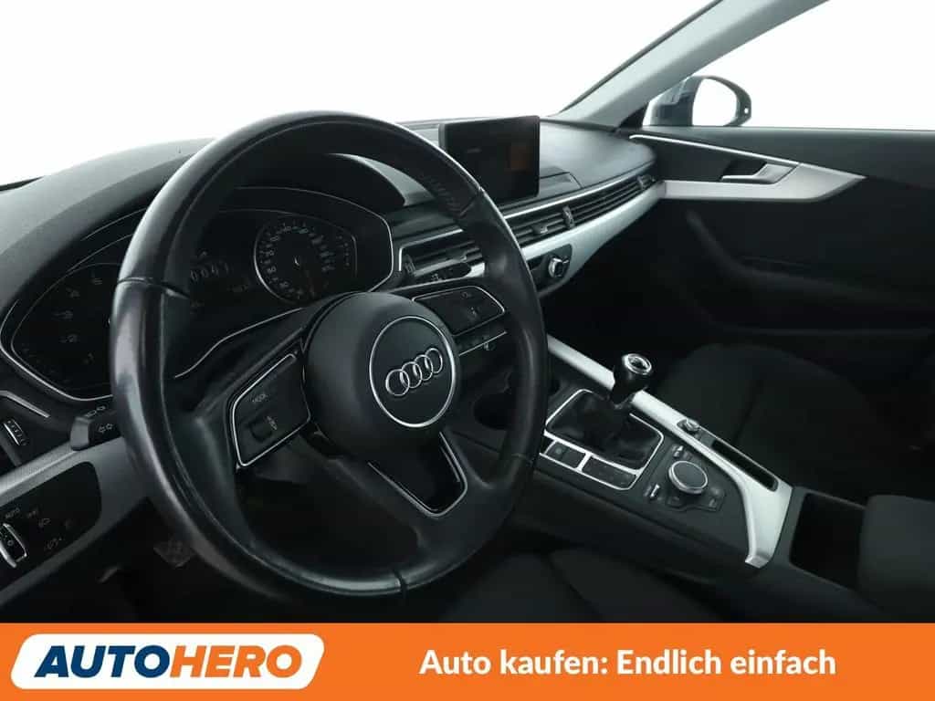 Audi A4 2.0 TFSI ultra Sport*XENON*PDC*SHZ* 12/2016-photo-10