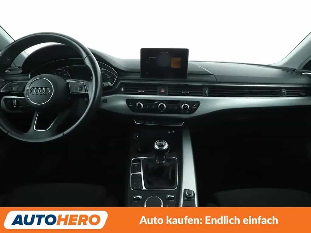 Audi A4 2.0 TFSI ultra Sport*XENON*PDC*SHZ* 12/2016-photo-11