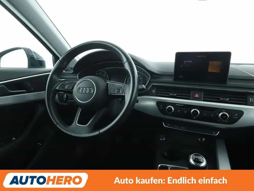 Audi A4 2.0 TFSI ultra Sport*XENON*PDC*SHZ* 12/2016-photo-12
