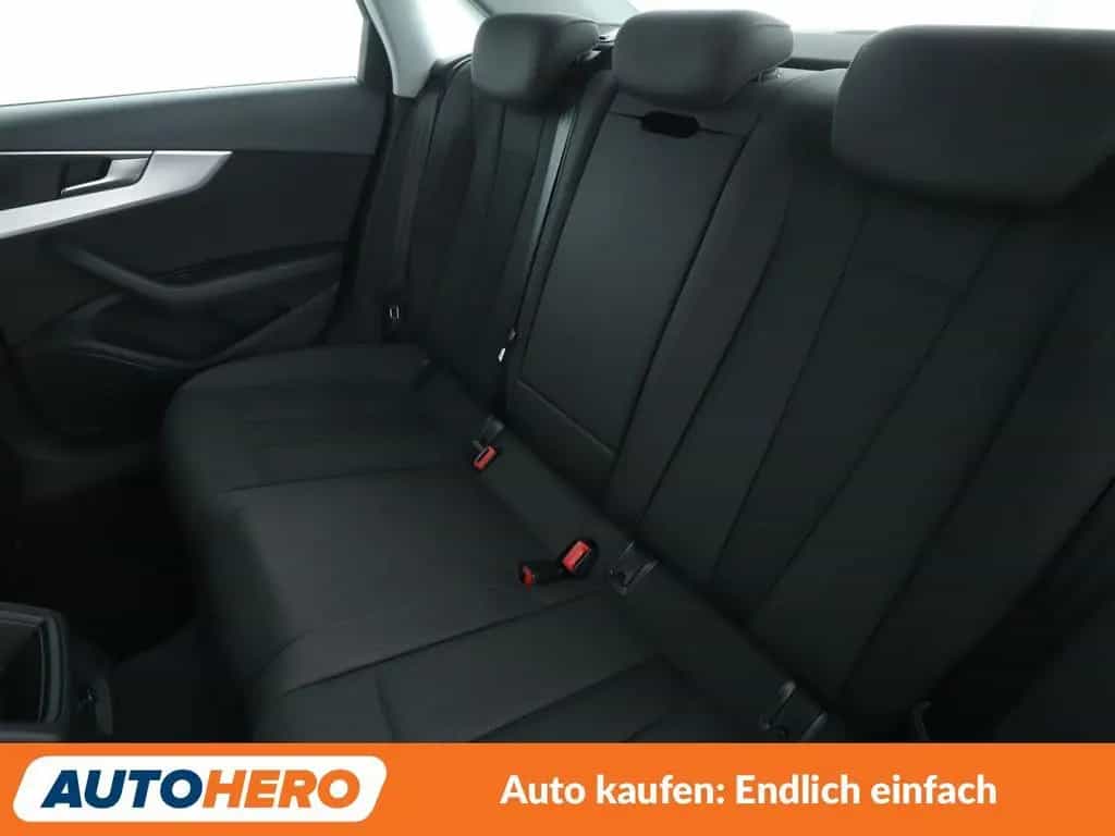 Audi A4 2.0 TFSI ultra Sport*XENON*PDC*SHZ* 12/2016-photo-13
