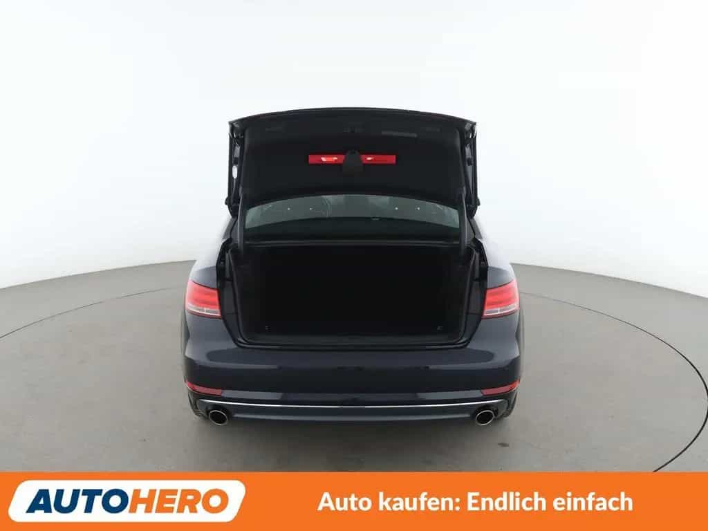 Audi A4 2.0 TFSI ultra Sport*XENON*PDC*SHZ* 12/2016-photo-16