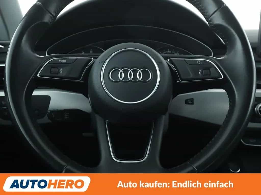 Audi A4 2.0 TFSI ultra Sport*XENON*PDC*SHZ* 12/2016-photo-18