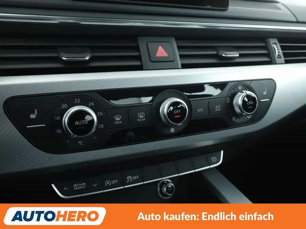 Audi A4 2.0 TFSI ultra Sport*XENON*PDC*SHZ* 12/2016-photo-22