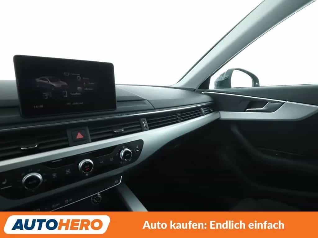 Audi A4 2.0 TFSI ultra Sport*XENON*PDC*SHZ* 12/2016-photo-27
