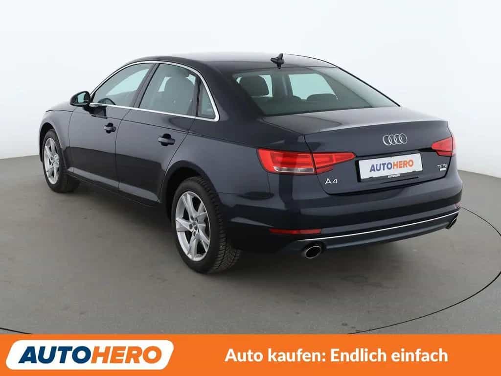 Audi A4 2.0 TFSI ultra Sport*XENON*PDC*SHZ* 12/2016-photo-3