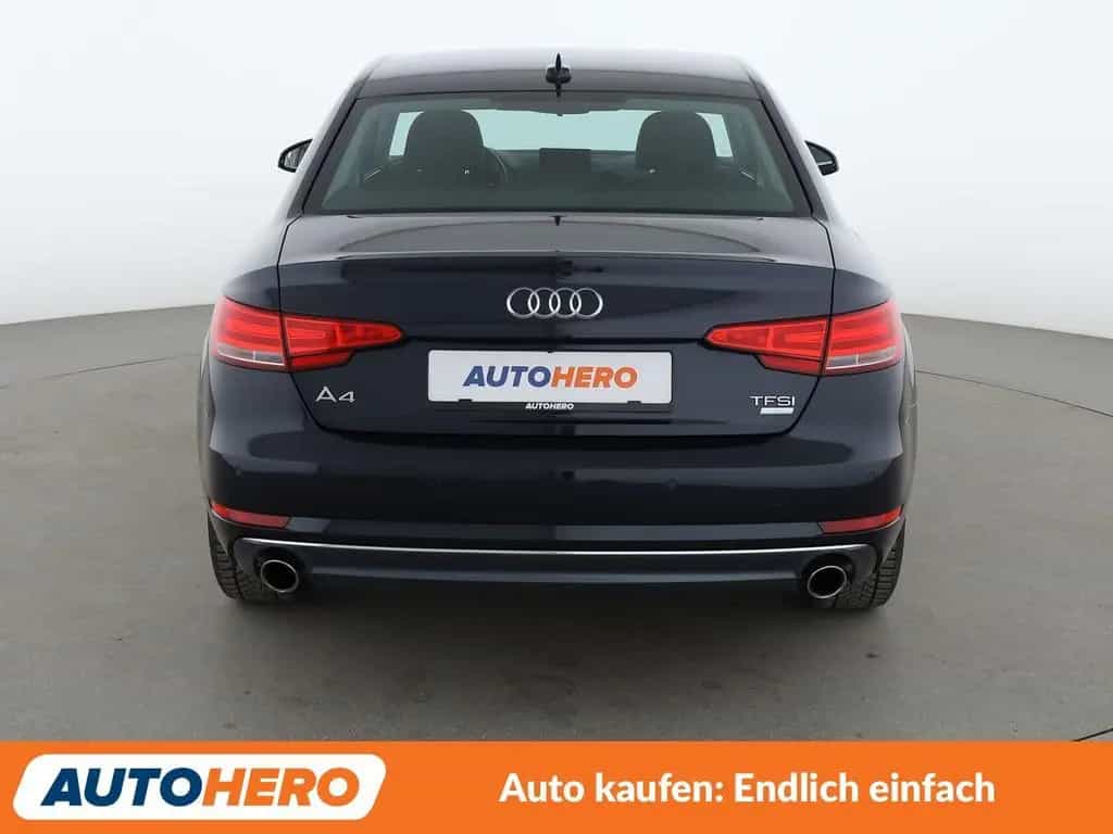 Audi A4 2.0 TFSI ultra Sport*XENON*PDC*SHZ* 12/2016-photo-4