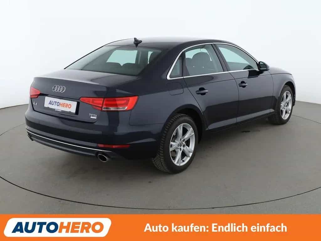 Audi A4 2.0 TFSI ultra Sport*XENON*PDC*SHZ* 12/2016-photo-5