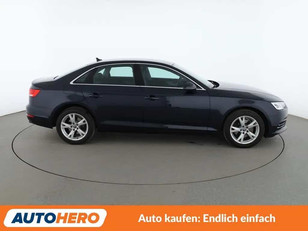 Audi A4 2.0 TFSI ultra Sport*XENON*PDC*SHZ* 12/2016-photo-6
