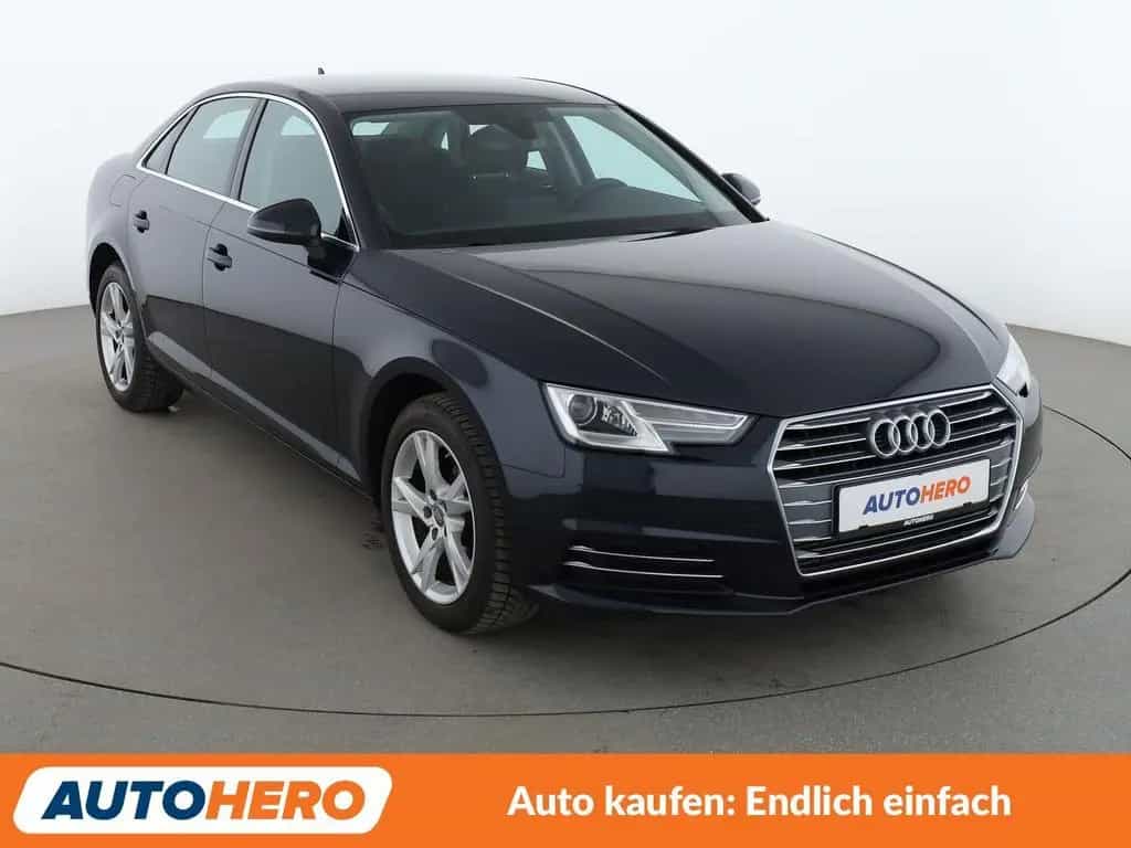 Audi A4 2.0 TFSI ultra Sport*XENON*PDC*SHZ* 12/2016-photo-7