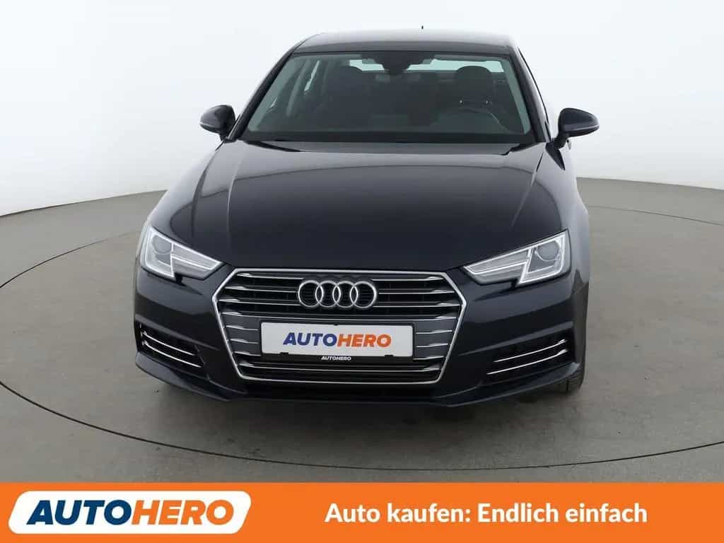 Audi A4 2.0 TFSI ultra Sport*XENON*PDC*SHZ* 12/2016-photo-8