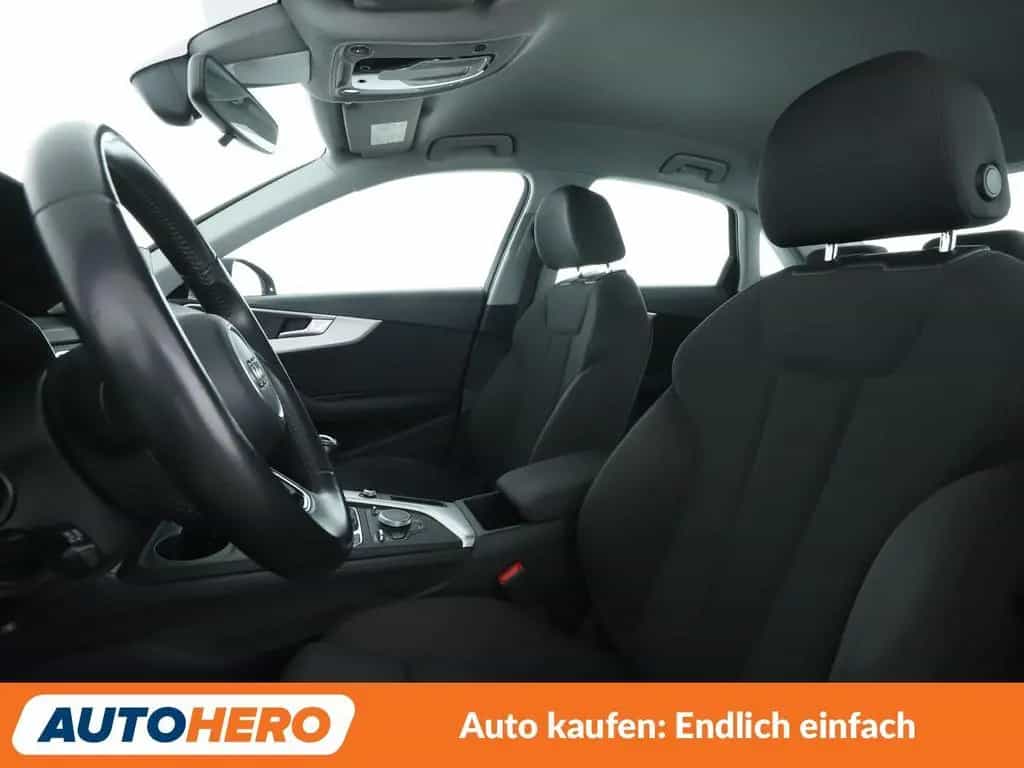 Audi A4 2.0 TFSI ultra Sport*XENON*PDC*SHZ* 12/2016-photo-9