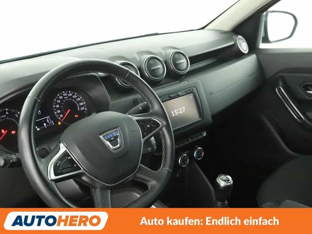 Dacia Duster 1.6 SCe Prestige *NAVI*CAM*TEMPO*ALU* 11/2018-photo-10