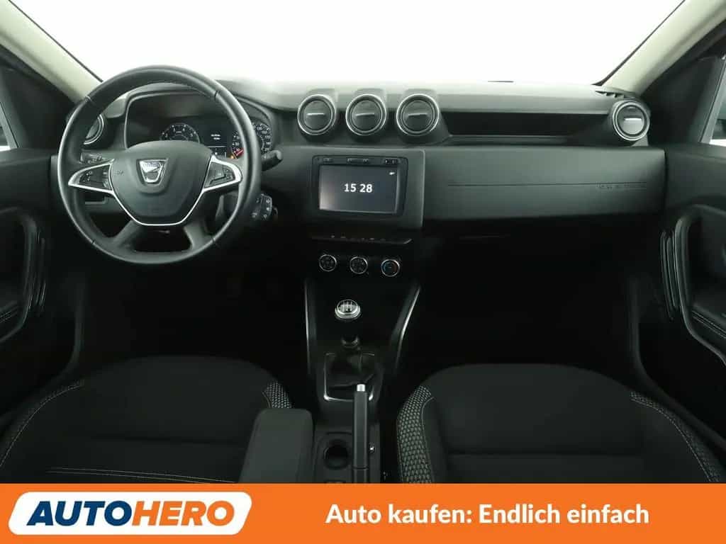 Dacia Duster 1.6 SCe Prestige *NAVI*CAM*TEMPO*ALU* 11/2018-photo-11