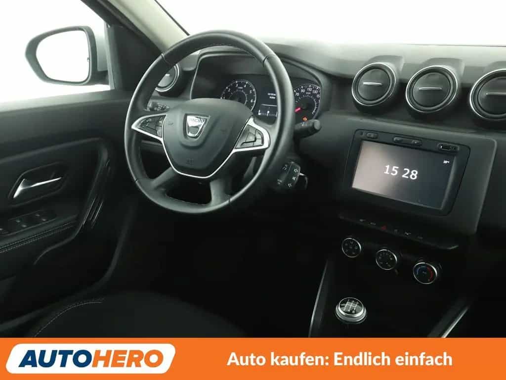 Dacia Duster 1.6 SCe Prestige *NAVI*CAM*TEMPO*ALU* 11/2018-photo-12