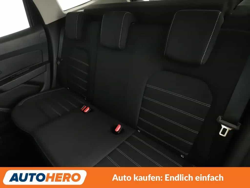 Dacia Duster 1.6 SCe Prestige *NAVI*CAM*TEMPO*ALU* 11/2018-photo-13