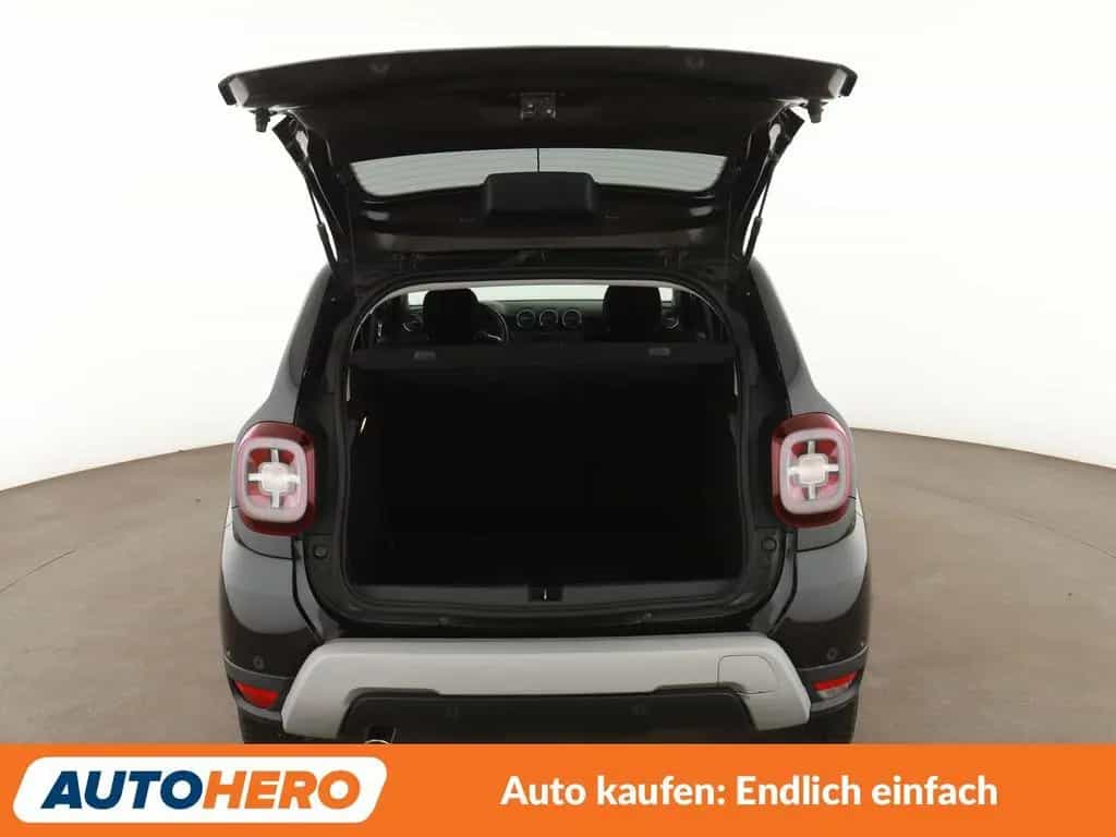 Dacia Duster 1.6 SCe Prestige *NAVI*CAM*TEMPO*ALU* 11/2018-photo-16