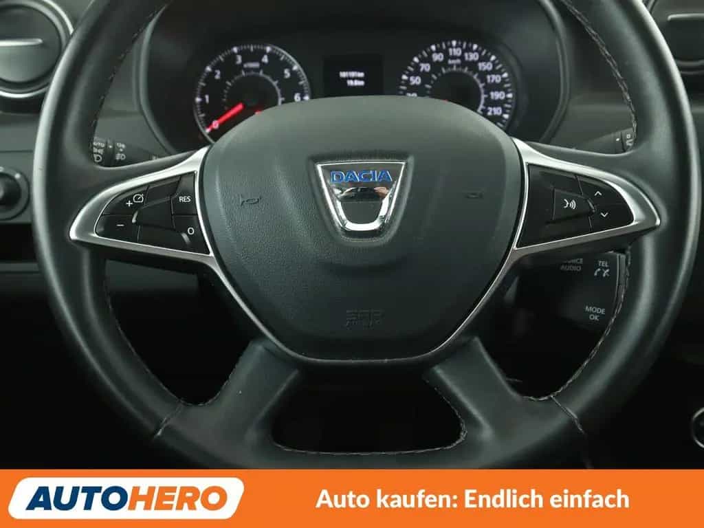Dacia Duster 1.6 SCe Prestige *NAVI*CAM*TEMPO*ALU* 11/2018-photo-18