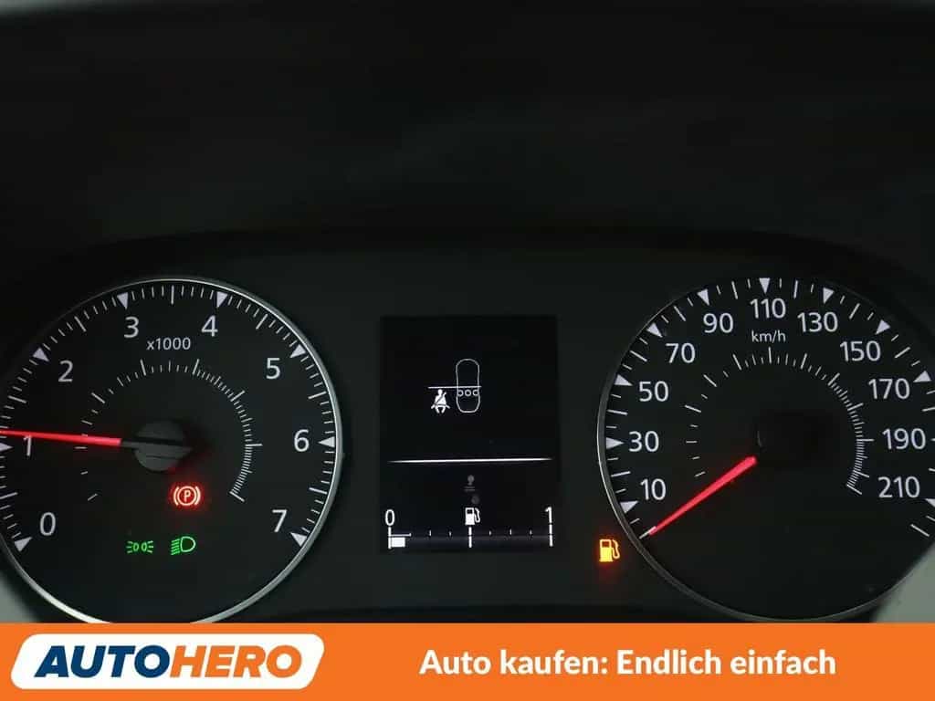 Dacia Duster 1.6 SCe Prestige *NAVI*CAM*TEMPO*ALU* 11/2018-photo-19