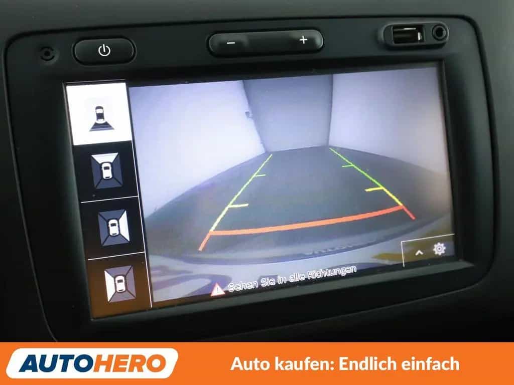 Dacia Duster 1.6 SCe Prestige *NAVI*CAM*TEMPO*ALU* 11/2018-photo-21