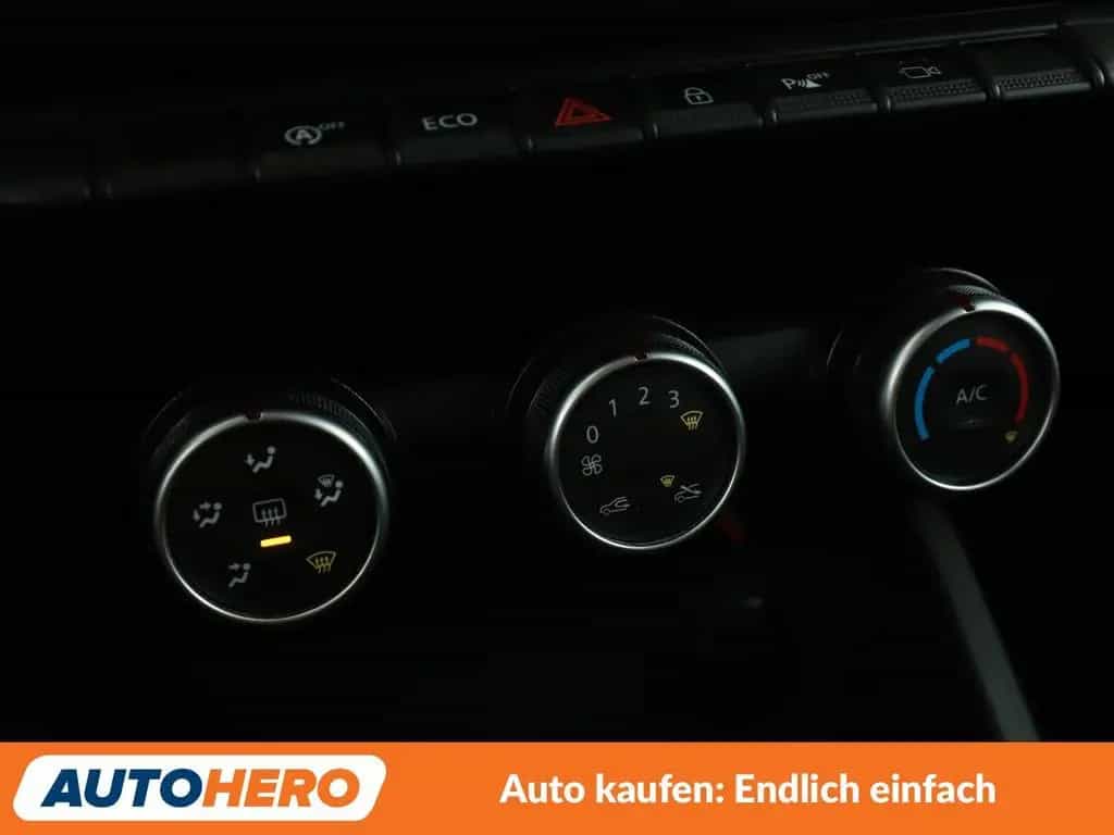 Dacia Duster 1.6 SCe Prestige *NAVI*CAM*TEMPO*ALU* 11/2018-photo-24