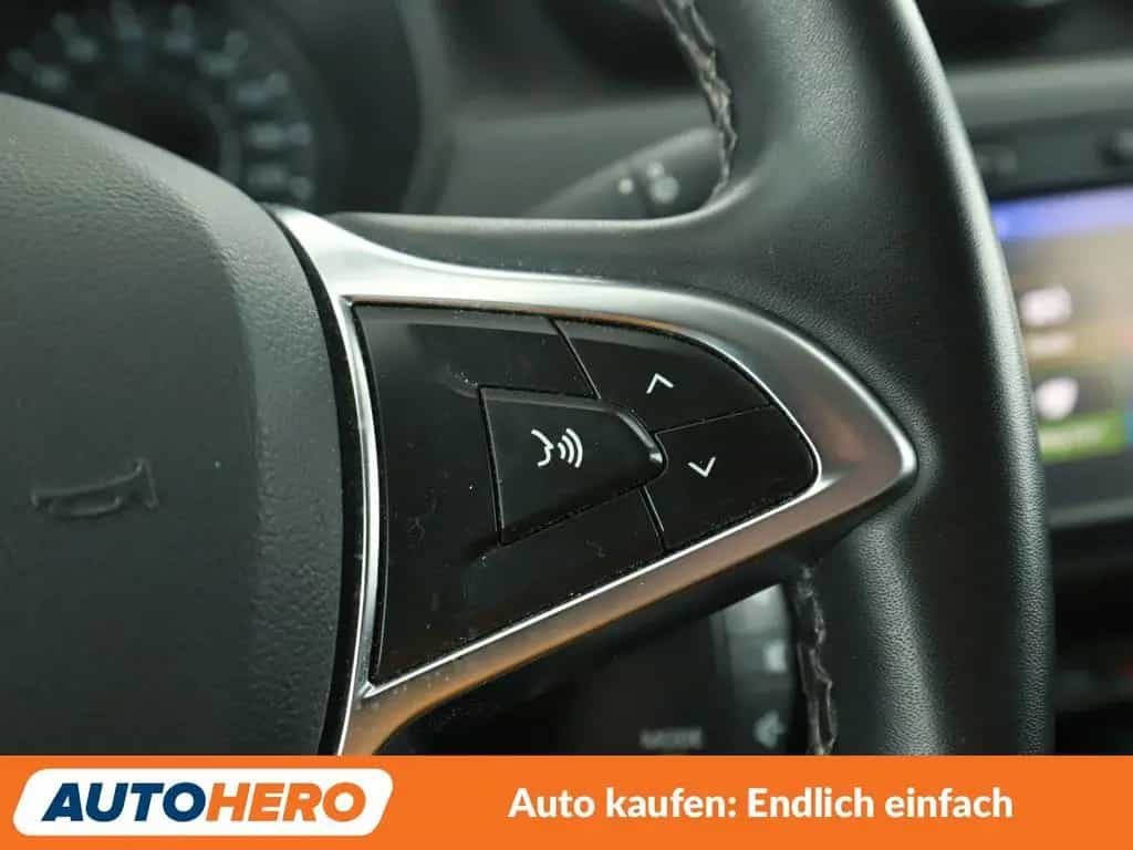 Dacia Duster 1.6 SCe Prestige *NAVI*CAM*TEMPO*ALU* 11/2018-photo-27