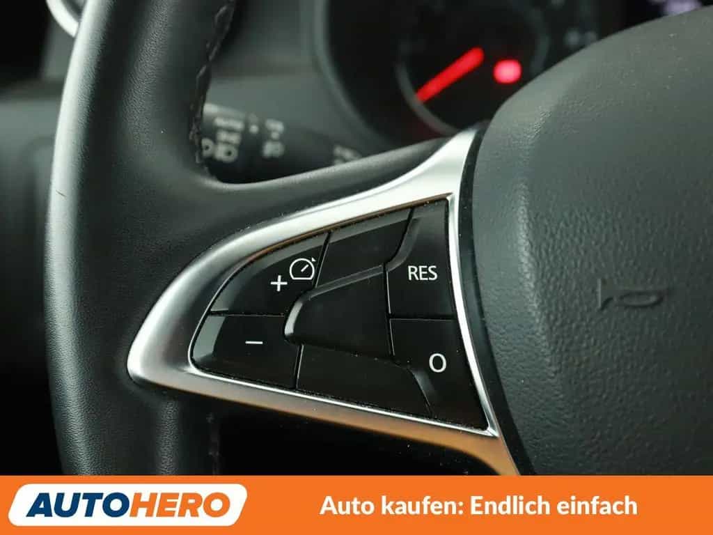 Dacia Duster 1.6 SCe Prestige *NAVI*CAM*TEMPO*ALU* 11/2018-photo-28