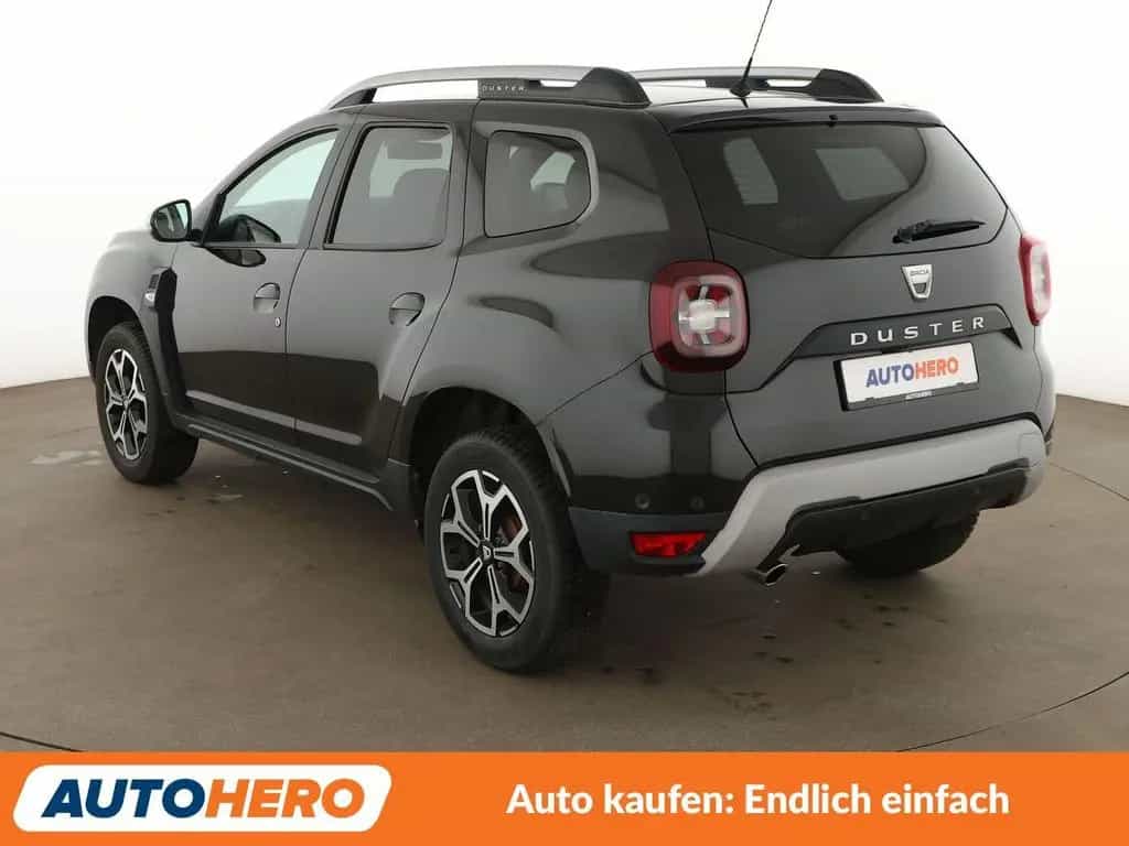 Dacia Duster 1.6 SCe Prestige *NAVI*CAM*TEMPO*ALU* 11/2018-photo-3
