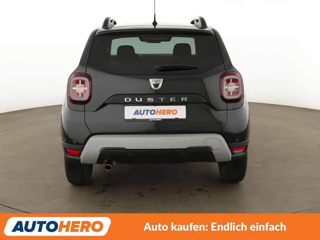 Dacia Duster 1.6 SCe Prestige *NAVI*CAM*TEMPO*ALU* 11/2018-photo-4