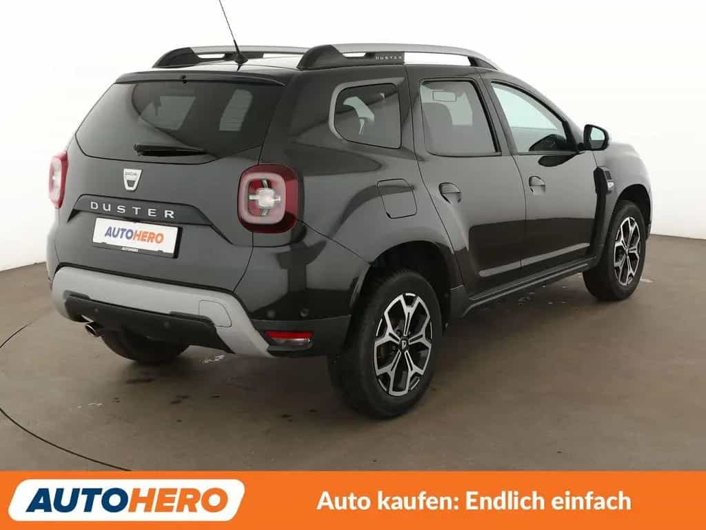 Dacia Duster 1.6 SCe Prestige *NAVI*CAM*TEMPO*ALU* 11/2018-photo-5