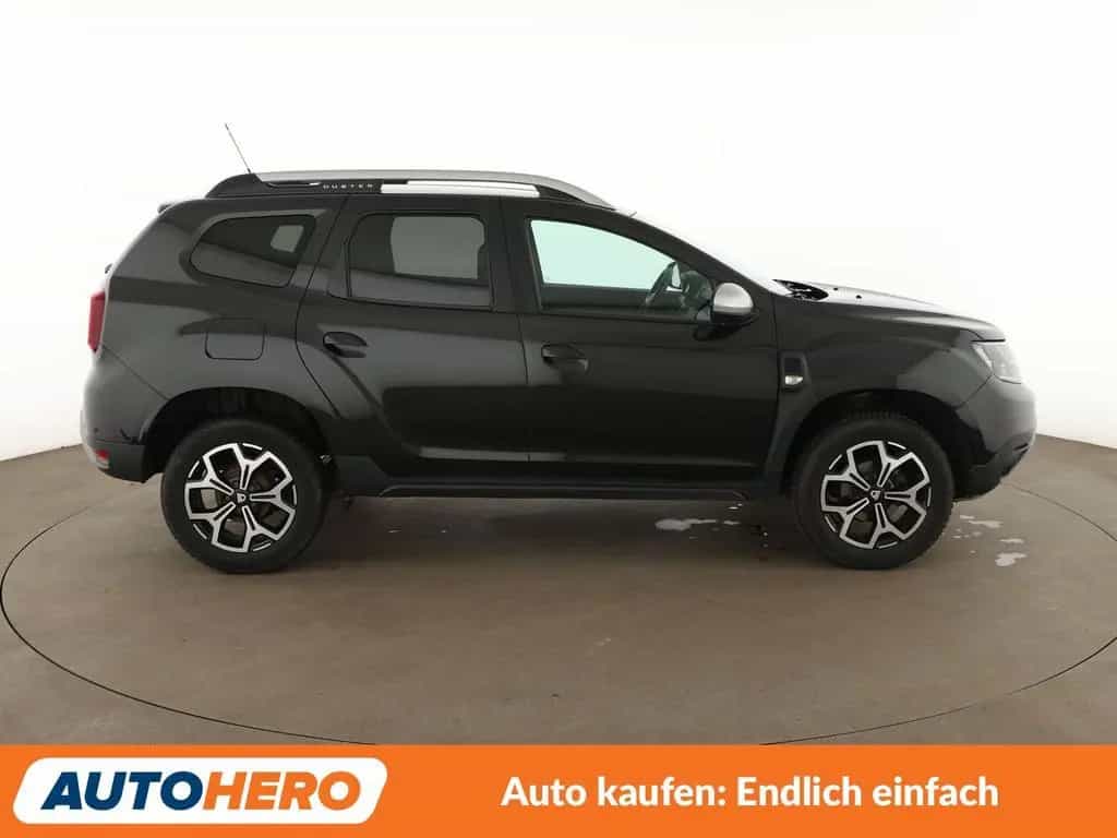 Dacia Duster 1.6 SCe Prestige *NAVI*CAM*TEMPO*ALU* 11/2018-photo-6