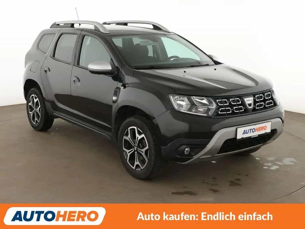 Dacia Duster 1.6 SCe Prestige *NAVI*CAM*TEMPO*ALU* 11/2018-photo-7