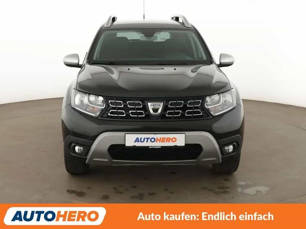 Dacia Duster 1.6 SCe Prestige *NAVI*CAM*TEMPO*ALU* 11/2018-photo-8