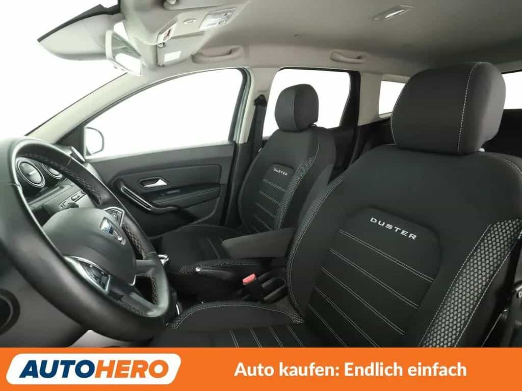 Dacia Duster 1.6 SCe Prestige *NAVI*CAM*TEMPO*ALU* 11/2018-photo-9