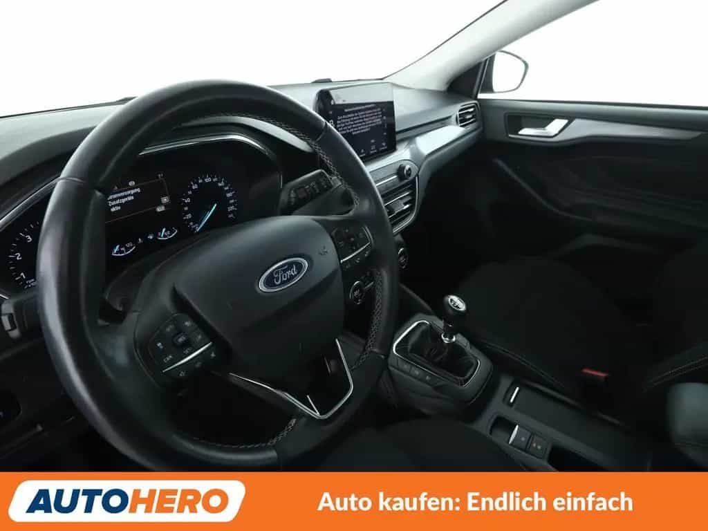 Ford Focus 1.5 EcoBoost Titanium*NAVI*LED*ACC*PDC*SHZ 12/2018-photo-10