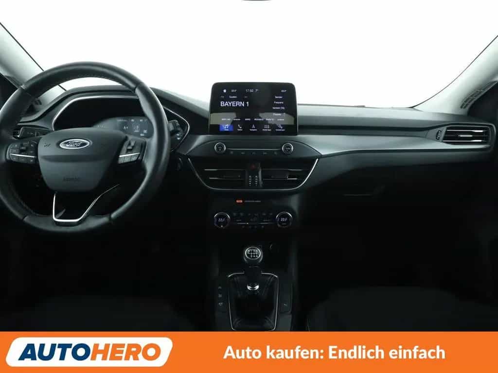 Ford Focus 1.5 EcoBoost Titanium*NAVI*LED*ACC*PDC*SHZ 12/2018-photo-11