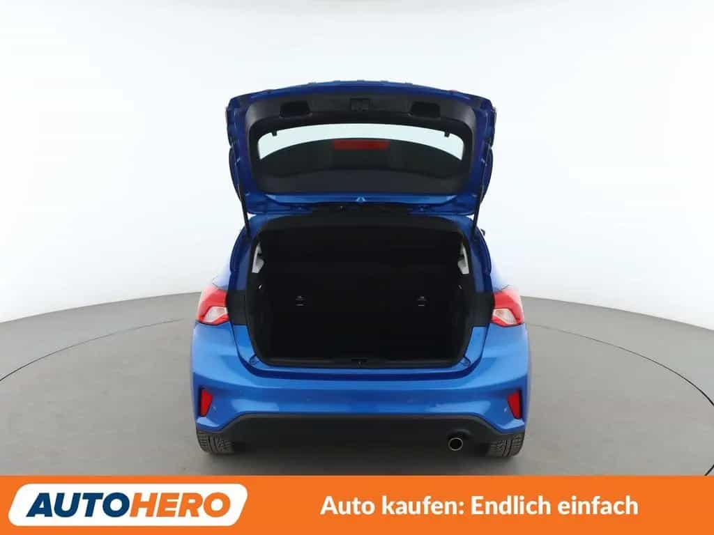Ford Focus 1.5 EcoBoost Titanium*NAVI*LED*ACC*PDC*SHZ 12/2018-photo-16