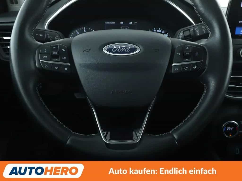 Ford Focus 1.5 EcoBoost Titanium*NAVI*LED*ACC*PDC*SHZ 12/2018-photo-18