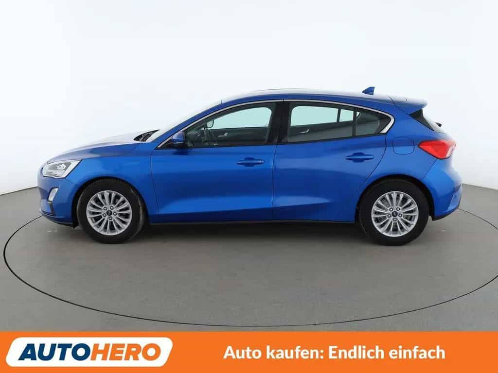 Ford Focus 1.5 EcoBoost Titanium*NAVI*LED*ACC*PDC*SHZ 12/2018-photo-2