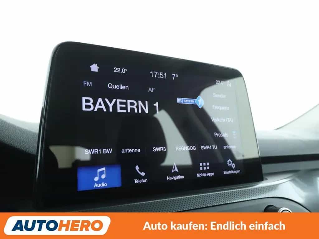Ford Focus 1.5 EcoBoost Titanium*NAVI*LED*ACC*PDC*SHZ 12/2018-photo-20
