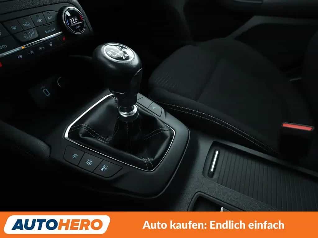 Ford Focus 1.5 EcoBoost Titanium*NAVI*LED*ACC*PDC*SHZ 12/2018-photo-22