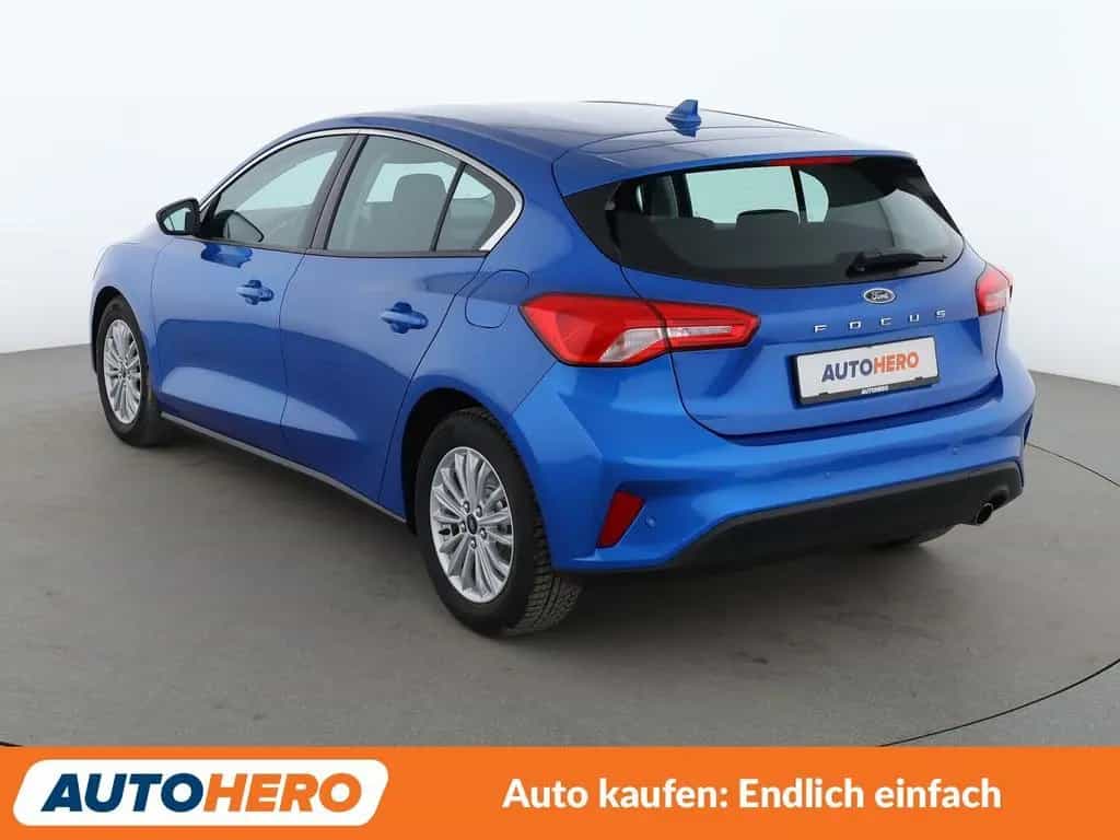 Ford Focus 1.5 EcoBoost Titanium*NAVI*LED*ACC*PDC*SHZ 12/2018-photo-3