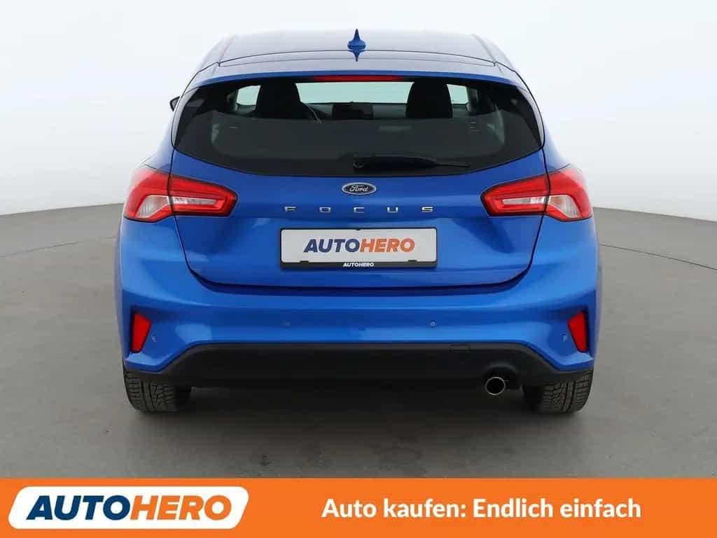 Ford Focus 1.5 EcoBoost Titanium*NAVI*LED*ACC*PDC*SHZ 12/2018-photo-4