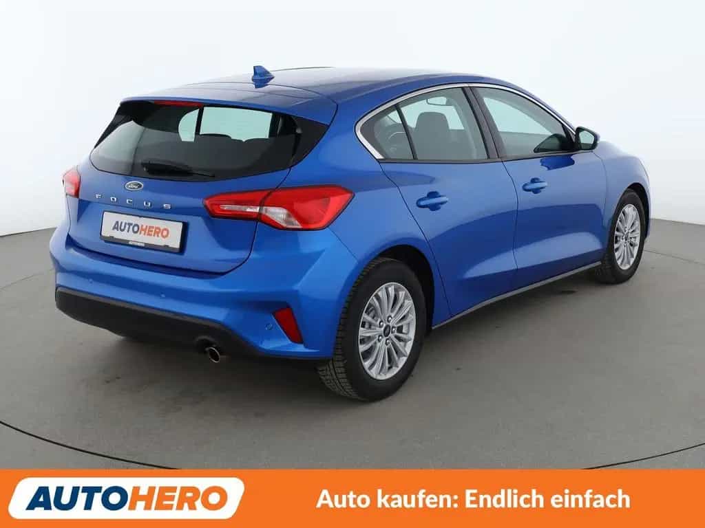 Ford Focus 1.5 EcoBoost Titanium*NAVI*LED*ACC*PDC*SHZ 12/2018-photo-5