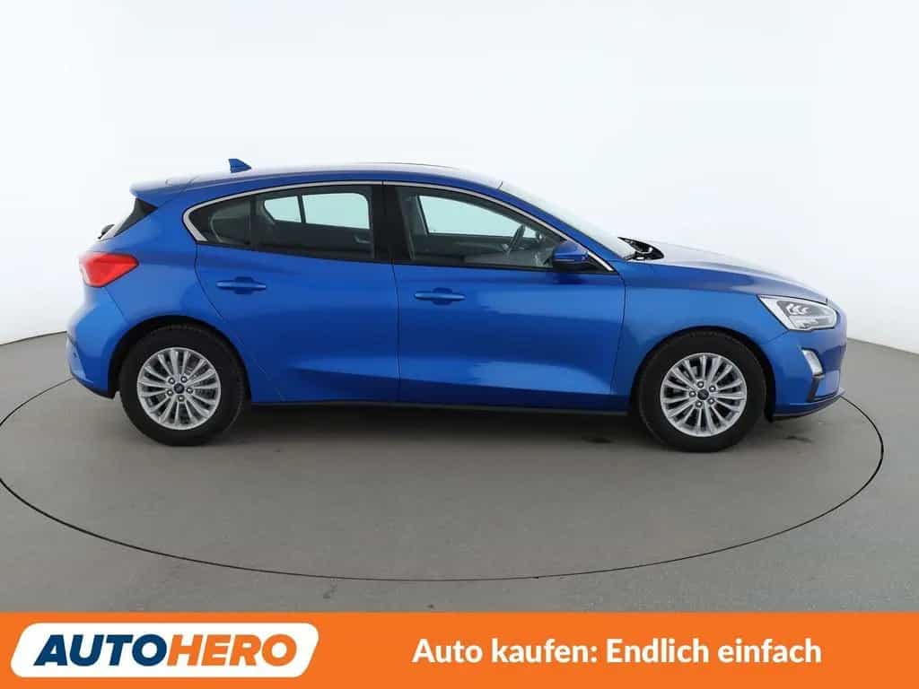 Ford Focus 1.5 EcoBoost Titanium*NAVI*LED*ACC*PDC*SHZ 12/2018-photo-6