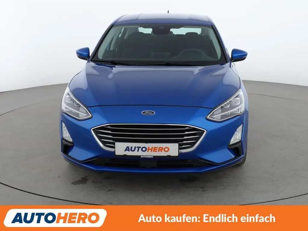 Ford Focus 1.5 EcoBoost Titanium*NAVI*LED*ACC*PDC*SHZ 12/2018-photo-8