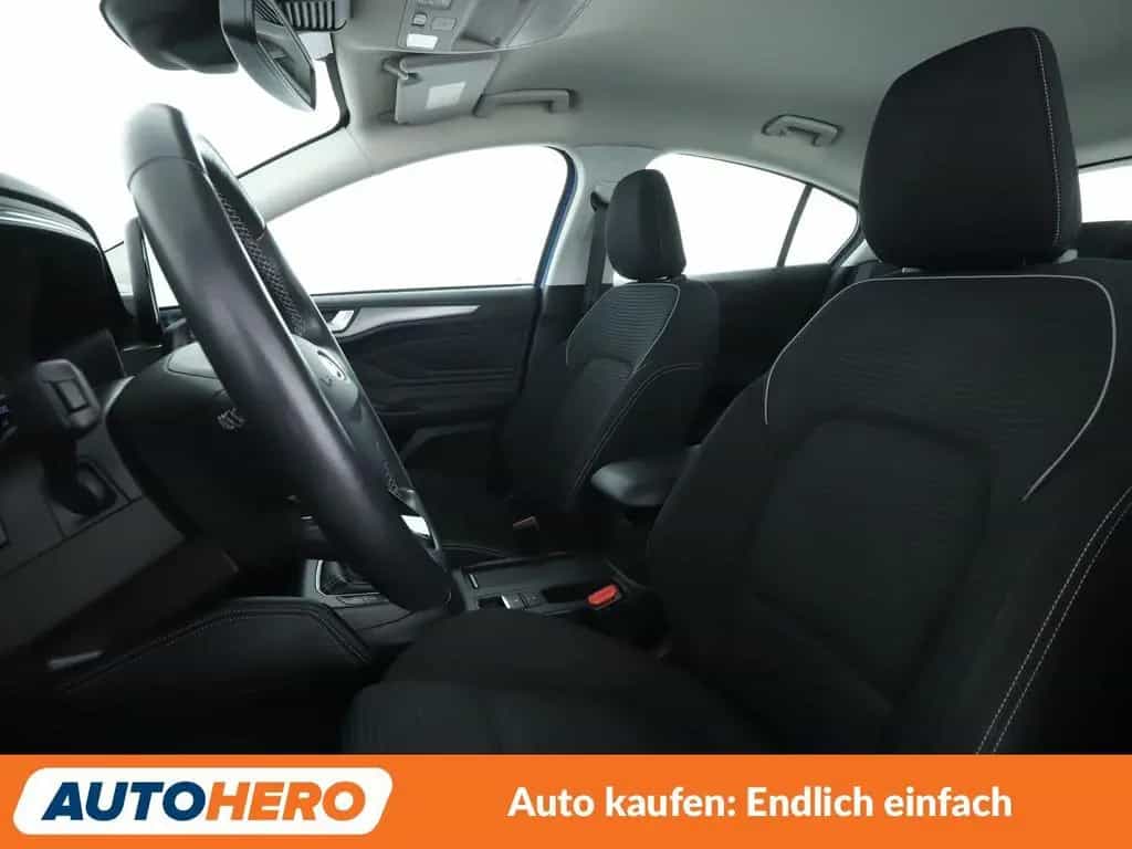 Ford Focus 1.5 EcoBoost Titanium*NAVI*LED*ACC*PDC*SHZ 12/2018-photo-9