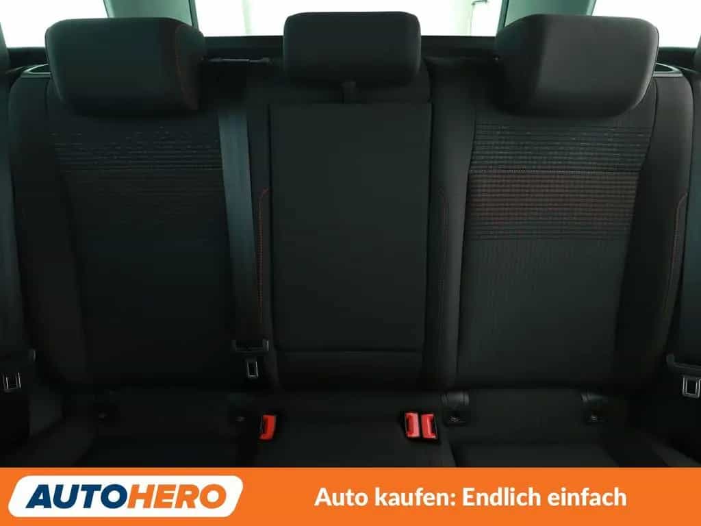 Volkswagen Golf VII 1.5 TSI ACT Sound BM Aut.*NAVI*ACC*PDC* 01/2018-photo-15