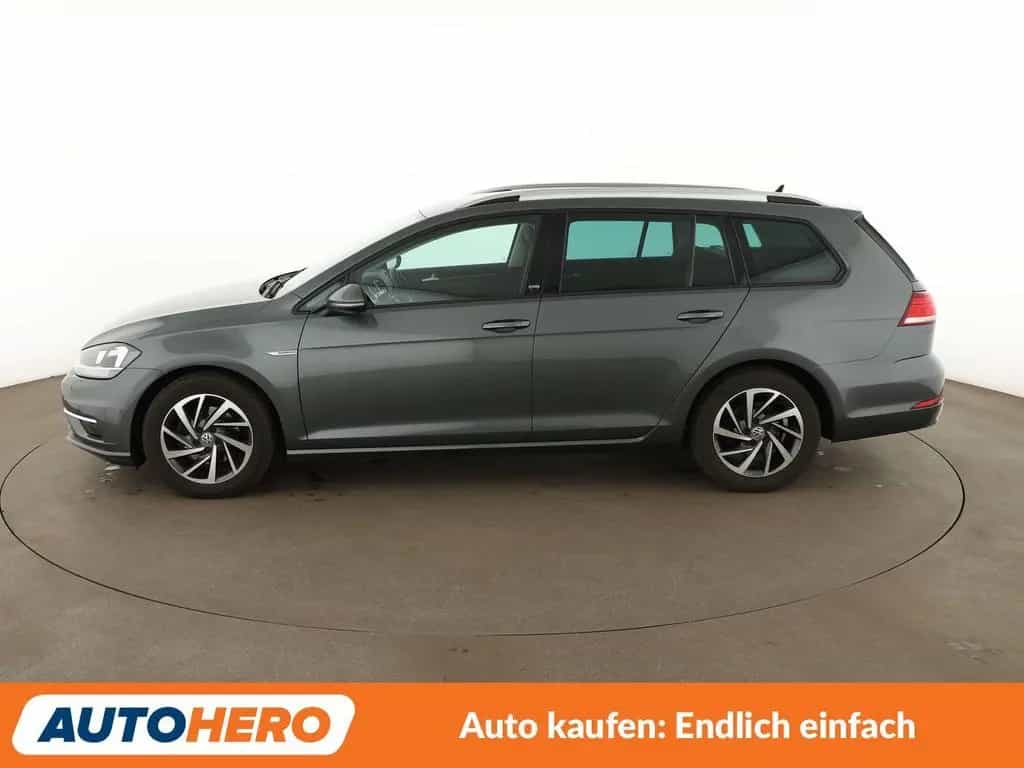 Volkswagen Golf VII 1.5 TSI ACT Sound BM Aut.*NAVI*ACC*PDC* 01/2018-photo-2