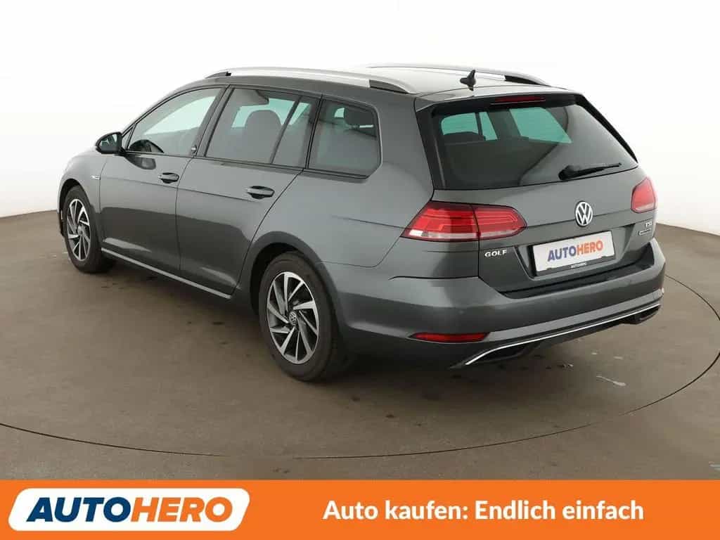 Volkswagen Golf VII 1.5 TSI ACT Sound BM Aut.*NAVI*ACC*PDC* 01/2018-photo-3