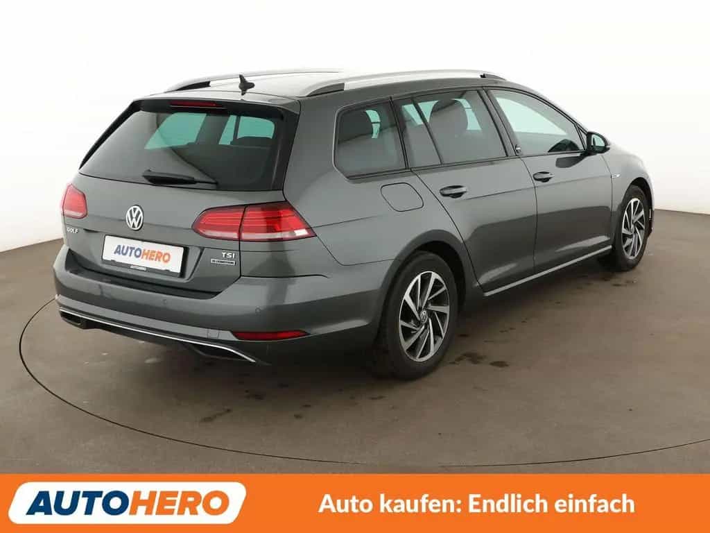 Volkswagen Golf VII 1.5 TSI ACT Sound BM Aut.*NAVI*ACC*PDC* 01/2018-photo-5